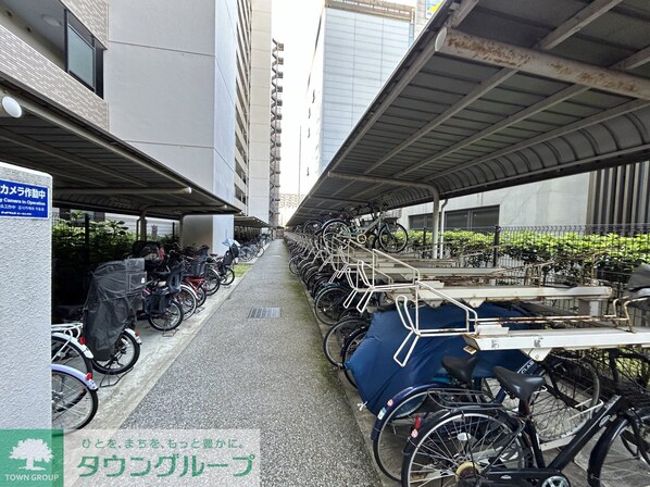 リーベスト西千葉の物件内観写真